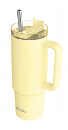 VIBE - PASTEL YELLOW 880 ML