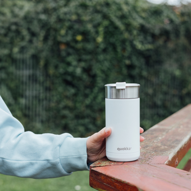 BOOST - WHITE 400 ML