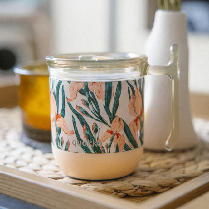 WAVE - FLORAL PEACH 260 ML