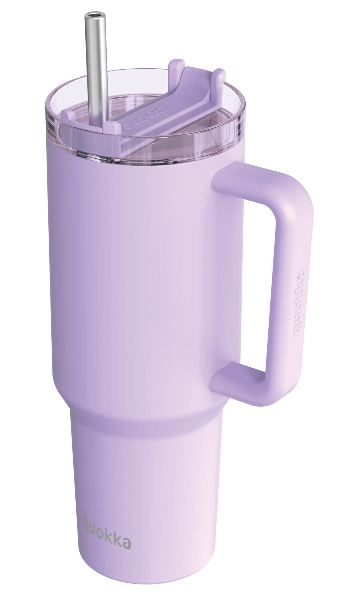 QUOKKA TAZA TERMO ACERO INOXIDABLE STREAM PURPLE XL 1200 ML