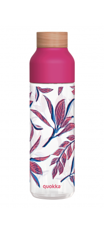 QUOKKA BOTELLA ECOZEN ICE OFFSET BOTANICAL 840 ML