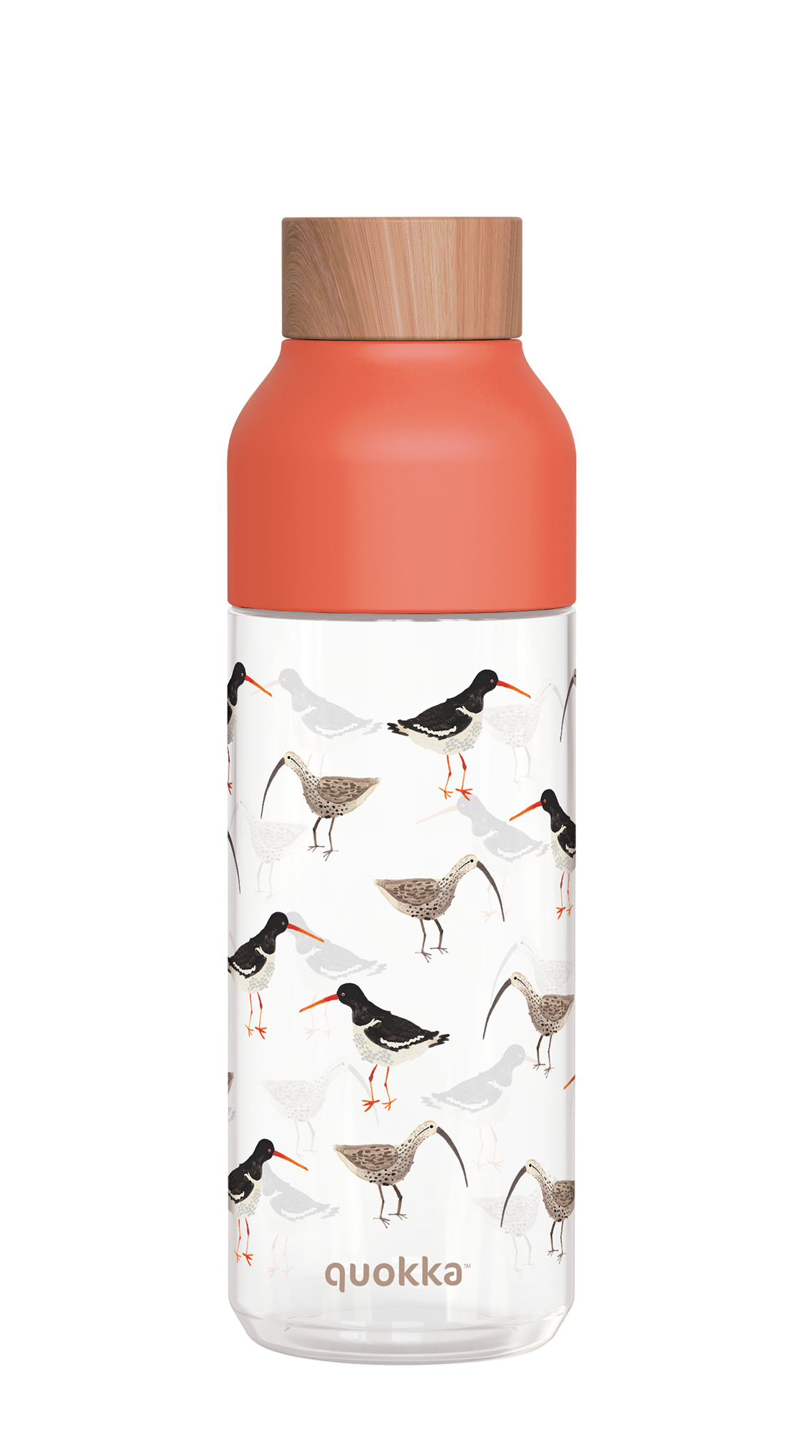 QUOKKA BOTELLA ECOZEN ICE BIRDS 720 ML