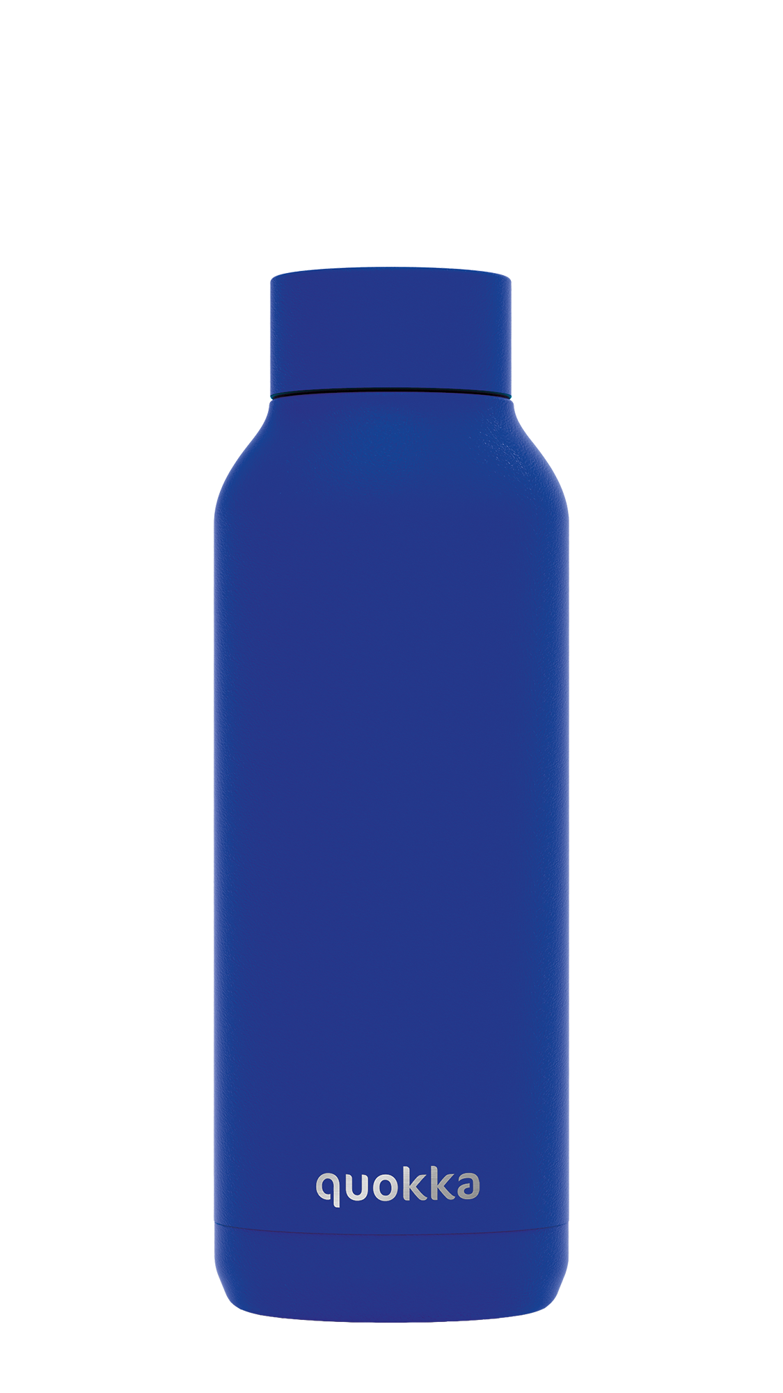 QUOKKA BOTELLA TERMO ACERO INOXIDABLE SOLID ULTRAMARINE 510 ML