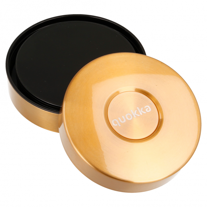 QUOKKA RECIPIENTE COMIDA TERMICO ACERO INOXIDABLE WHIM AUTUMN 600 ML