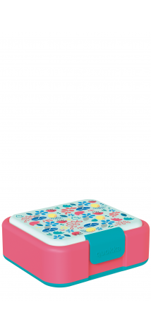 QUOKKA KIDS SANDWICHERA TWIST FLOWERS