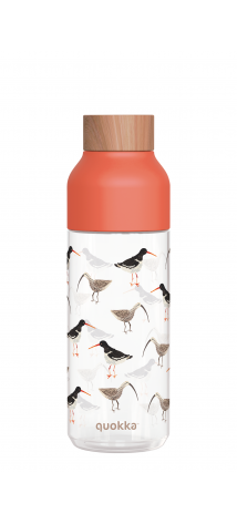 QUOKKA BOTELLA ECOZEN ICE BIRDS 720 ML