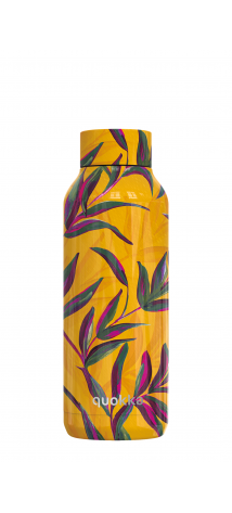 QUOKKA BOTELLA TERMO ACERO INOXIDABLE SOLID SUN GARDEN 510 ML
