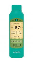 SOLID - JADE GREEN 630 ML IBIZA LABEL