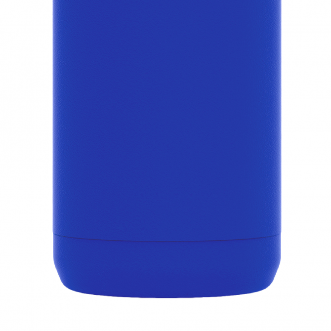 QUOKKA BOTELLA TERMO ACERO INOXIDABLE SOLID ULTRAMARINE PRIDE 630 ML CUSTOM
