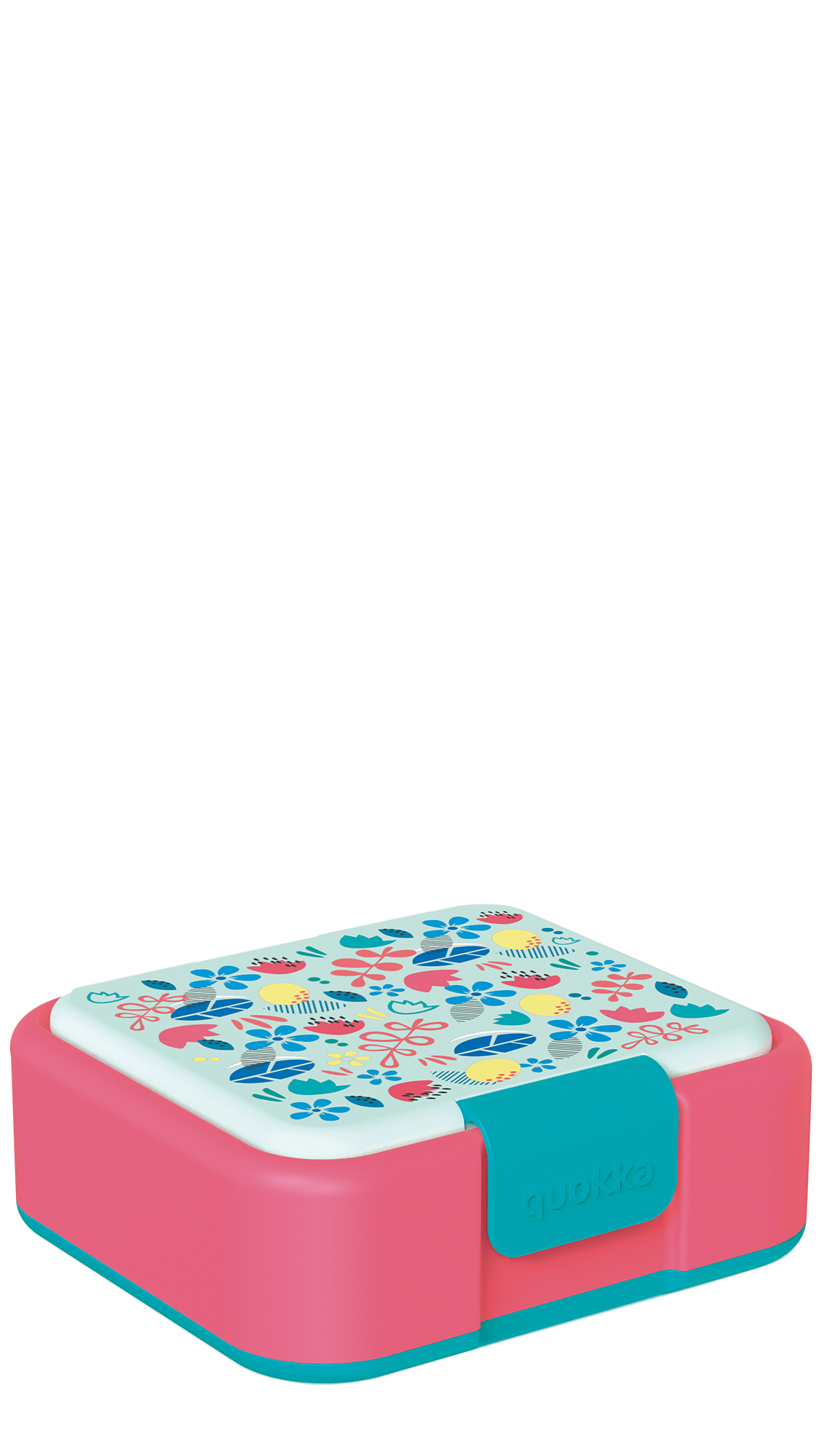 QUOKKA KIDS SANDWICHERA TWIST FLOWERS