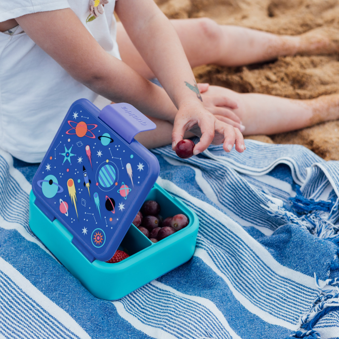 QUOKKA KIDS SANDWICHERA TWIST SPACE