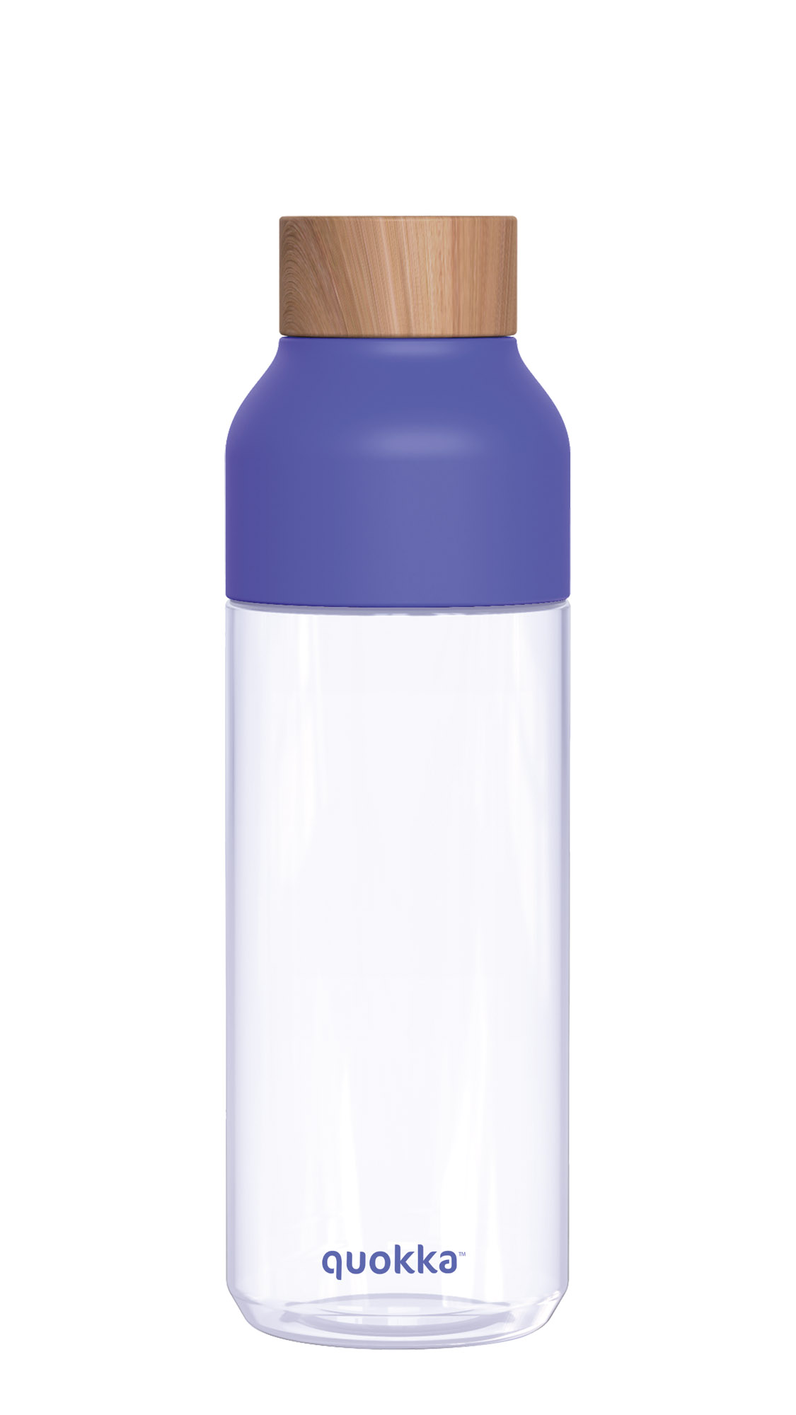 QUOKKA BOTELLA ECOZEN ICE DUSK BLUE 720 ML