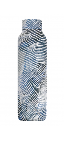 QUOKKA BOTELLA TERMO ACERO INOXIDABLE SOLID ZEN 630 ML