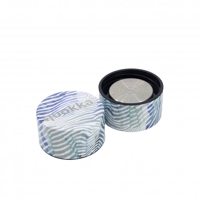 QUOKKA BOTELLA TERMO ACERO INOXIDABLE SOLID ZEN 630 ML