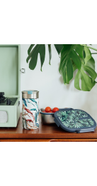 QUOKKA LOTE TERMO DE CAFE 400 ML Y SANDWICHERA ACERO INOX. (40072 + 40243)