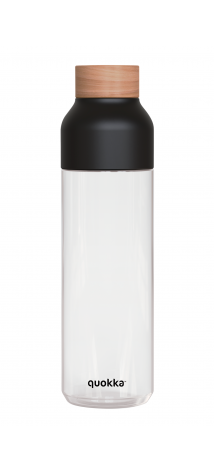 QUOKKA BOTELLA ECOZEN ICE BLACK 840 ML