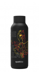 SOLID -  JET BLACK 510 ML SEVILLA LOVE