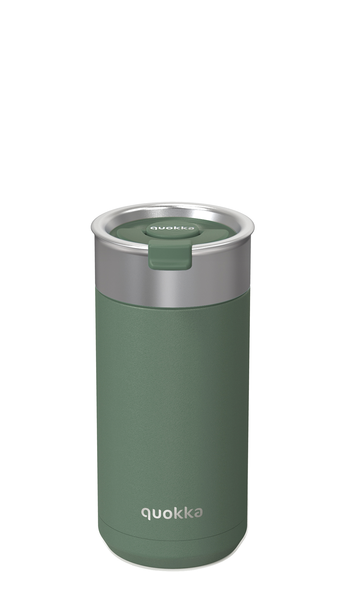 QUOKKA VASO CAFE TERMICO ACERO INOXIDABLE BOOST PINE 400 ML