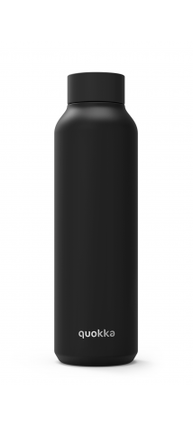 SOLID -JET BLACK 630 ML