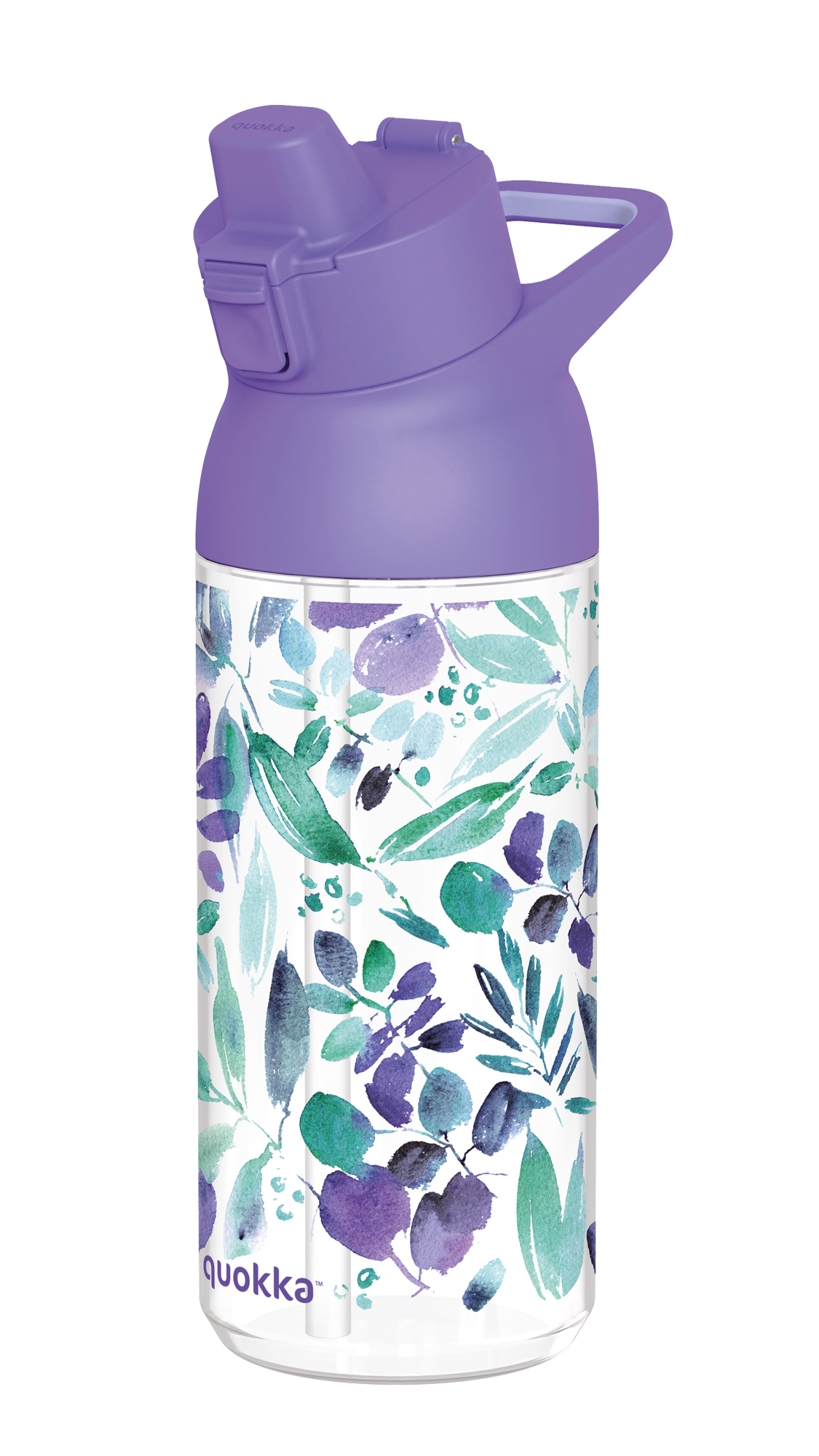 QUOKKA BOTELLA ECOZEN SWIFT VIOLETS 785 ML