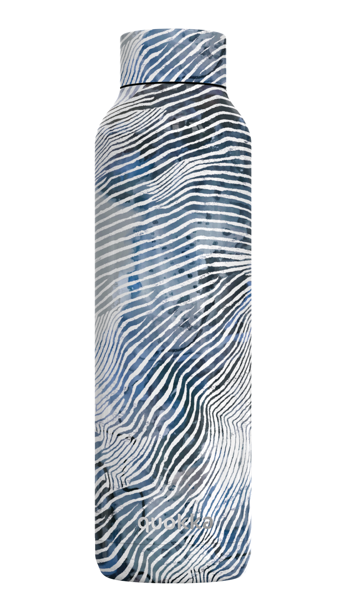 QUOKKA BOTELLA TERMO ACERO INOXIDABLE SOLID ZEN 630 ML