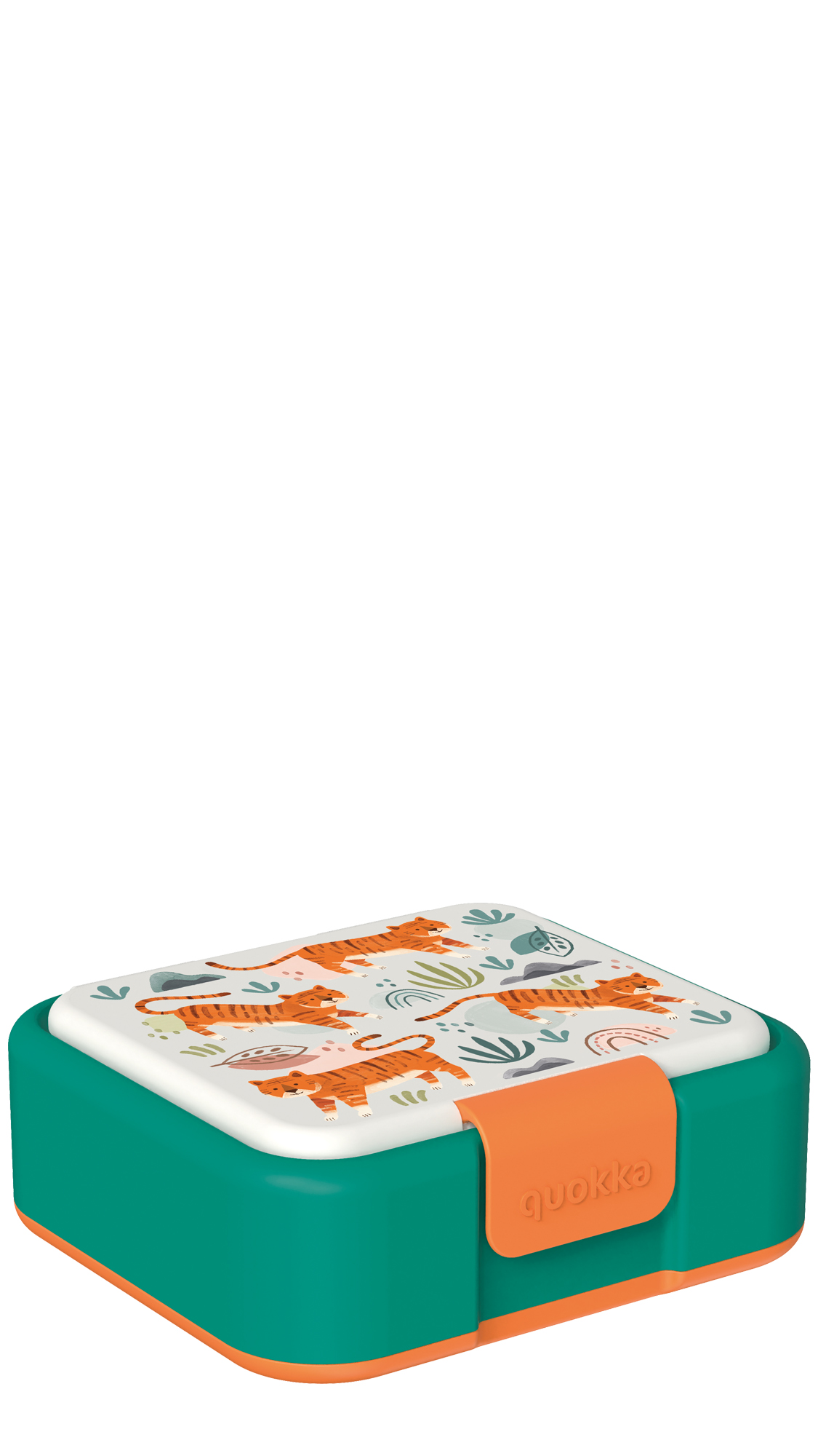 QUOKKA KIDS SANDWICHERA TWIST TIGERS