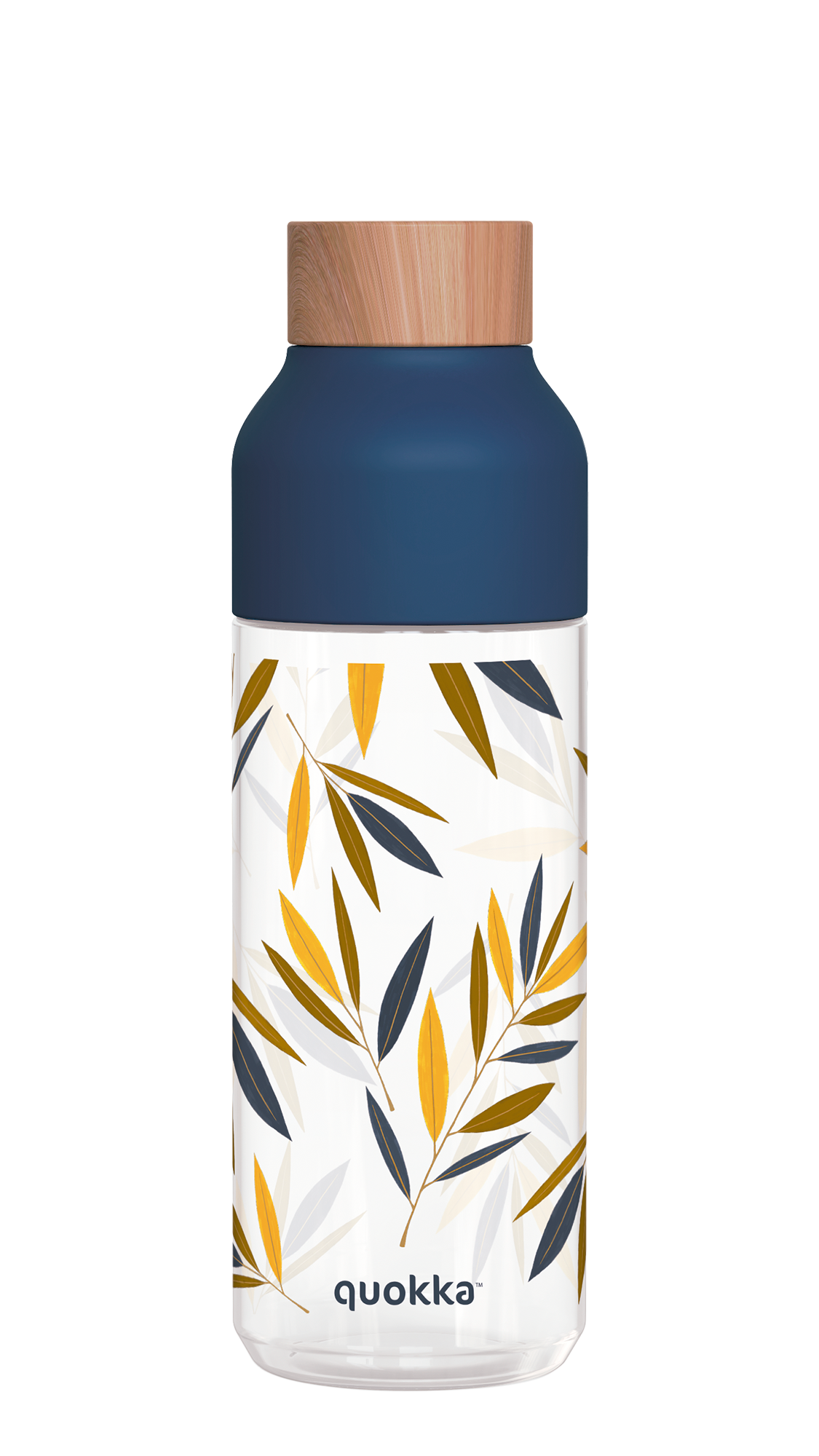 QUOKKA BOTELLA ECOZEN ICE BAMBOO 720 ML