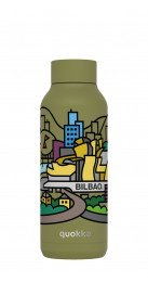 SOLID - OLIVE GREEN 510 ML BILBAO ART