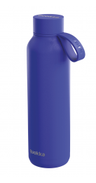 SOLID WITH STRAP - DUSK BLUE 630 ML