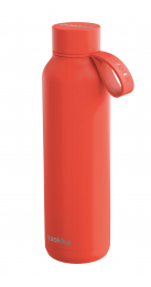 SOLID WITH STRAP - ORANGE 630 ML