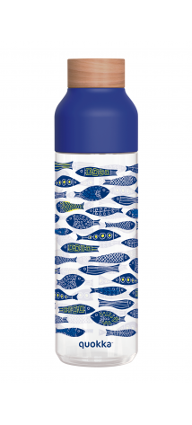 QUOKKA BOTELLA ECOZEN ICE SEA FISH 840 ML
