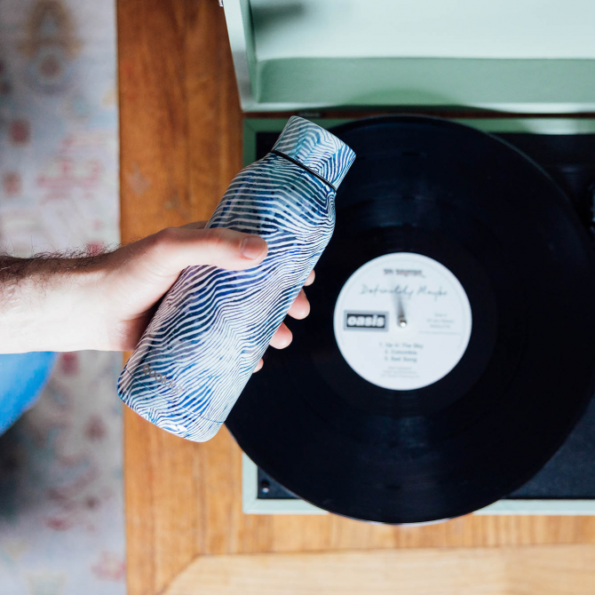 QUOKKA BOTELLA TERMO ACERO INOXIDABLE SOLID ZEN 510 ML