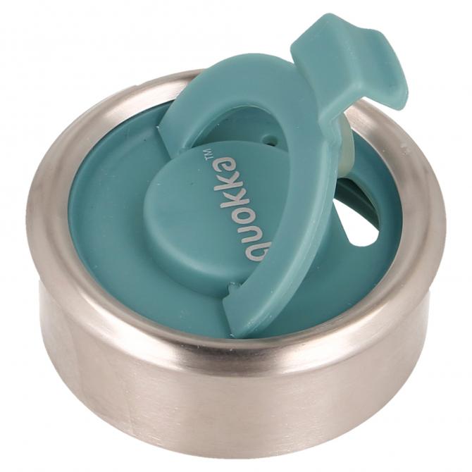 QUOKKA VASO CAFE TERMICO ACERO INOXIDABLE BOOST BOUQUET 400 ML