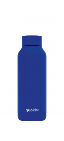 QUOKKA BOTELLA TERMO ACERO INOXIDABLE SOLID ULTRAMARINE 510 ML