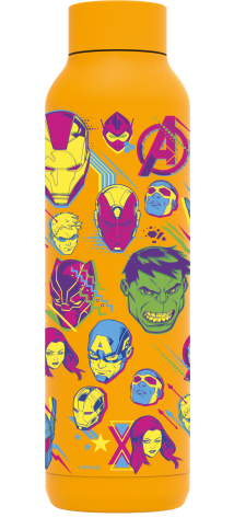 SOLID-JET BLACK 630 ML