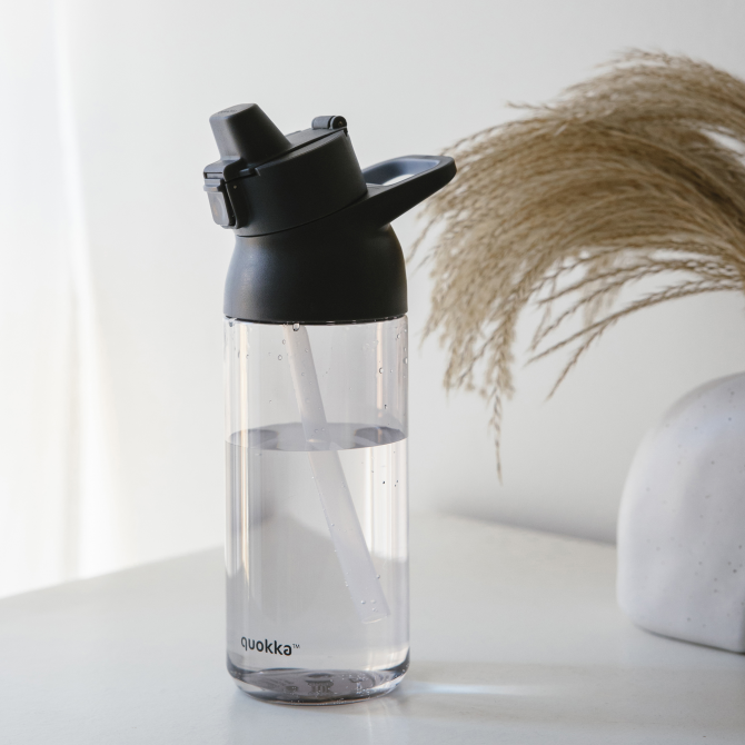 QUOKKA BOTELLA ECOZEN SWIFT SLATE 785 ML