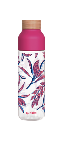 QUOKKA BOTELLA ECOZEN ICE OFFSET BOTANICAL 840 ML