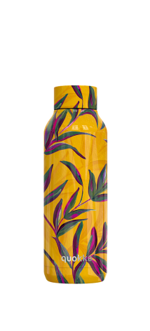 QUOKKA BOTELLA TERMO ACERO INOXIDABLE SOLID SUN GARDEN 510 ML