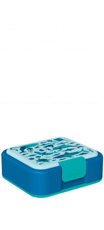 QUOKKA KIDS SANDWICHERA TWIST SEA ANIMALS