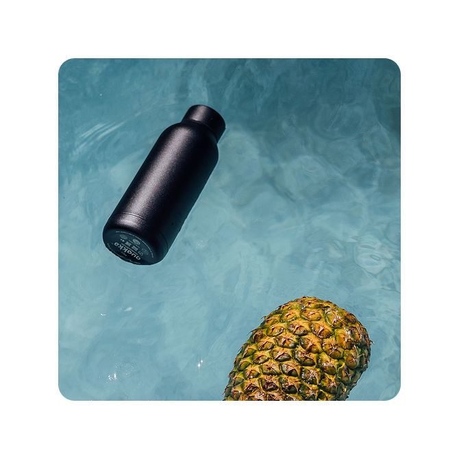 SOLID - JET BLACK 510 ML