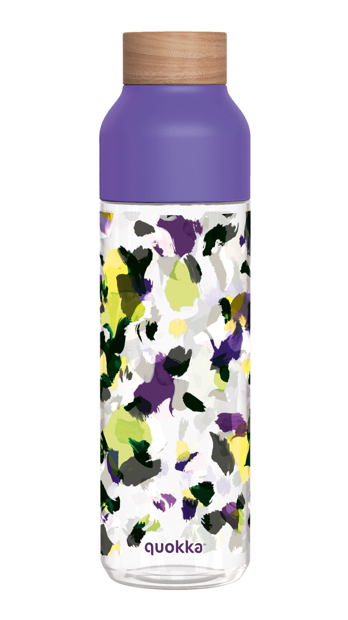 QUOKKA BOTELLA ECOZEN ICE BRIGHT SPOTS 840 ML