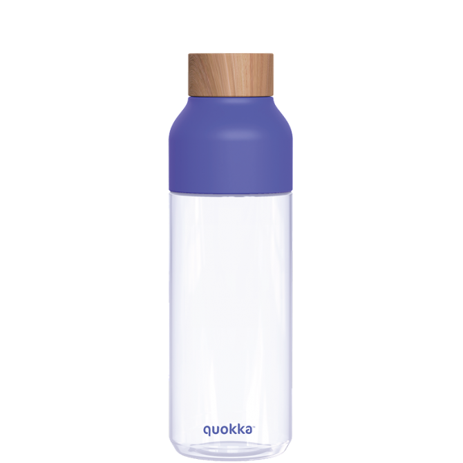 QUOKKA BOTELLA ECOZEN ICE DUSK BLUE 720 ML