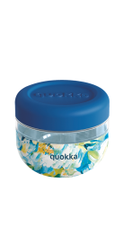 BUBBLE - BLUE PEONIES 500 ML