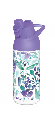 QUOKKA BOTELLA ECOZEN SWIFT VIOLETS 785 ML