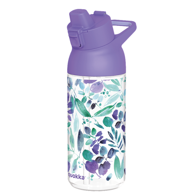 QUOKKA BOTELLA ECOZEN SWIFT VIOLETS 785 ML