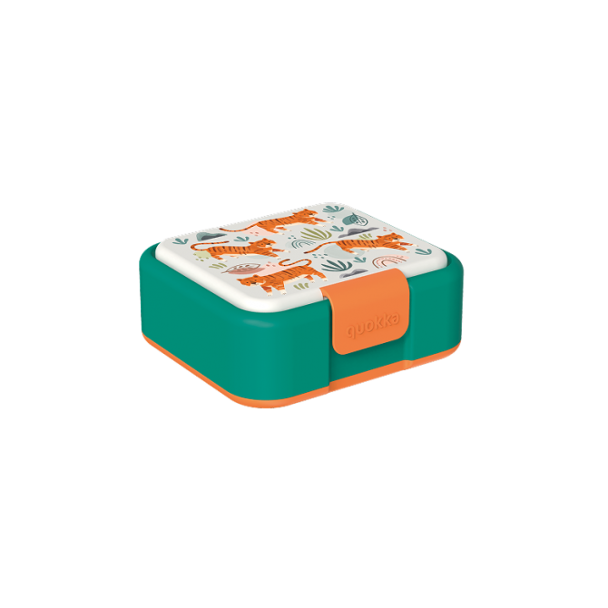 QUOKKA KIDS SANDWICHERA TWIST TIGERS