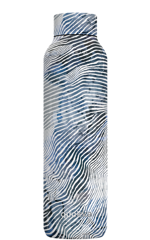 QUOKKA BOTELLA TERMO ACERO INOXIDABLE SOLID ZEN 630 ML