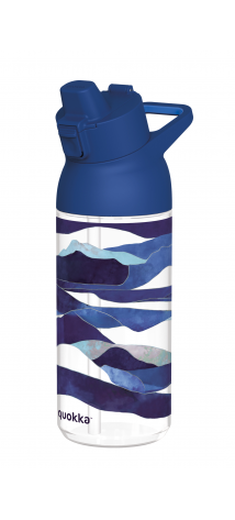 QUOKKA BOTELLA ECOZEN SWIFT WAVES 785 ML