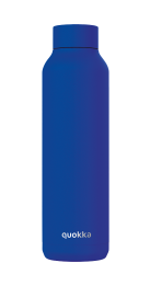 QUOKKA BOTELLA TERMO ACERO INOXIDABLE SOLID ULTRAMARINE 850 ML