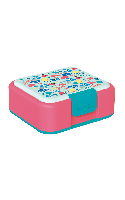 QUOKKA KIDS SANDWICHERA TWIST FLOWERS